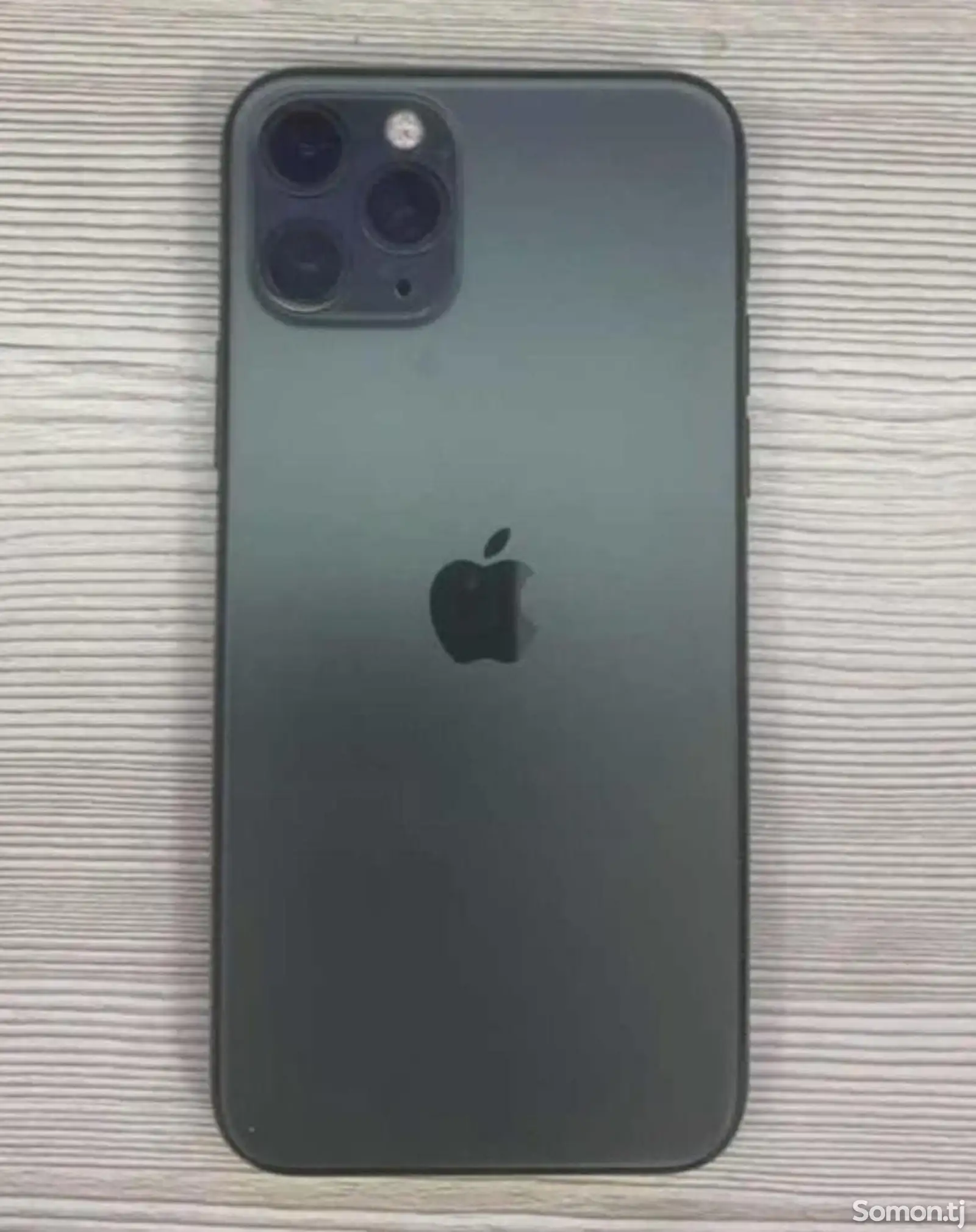 Apple iPhone 11 Pro, 256 gb, Silver-1