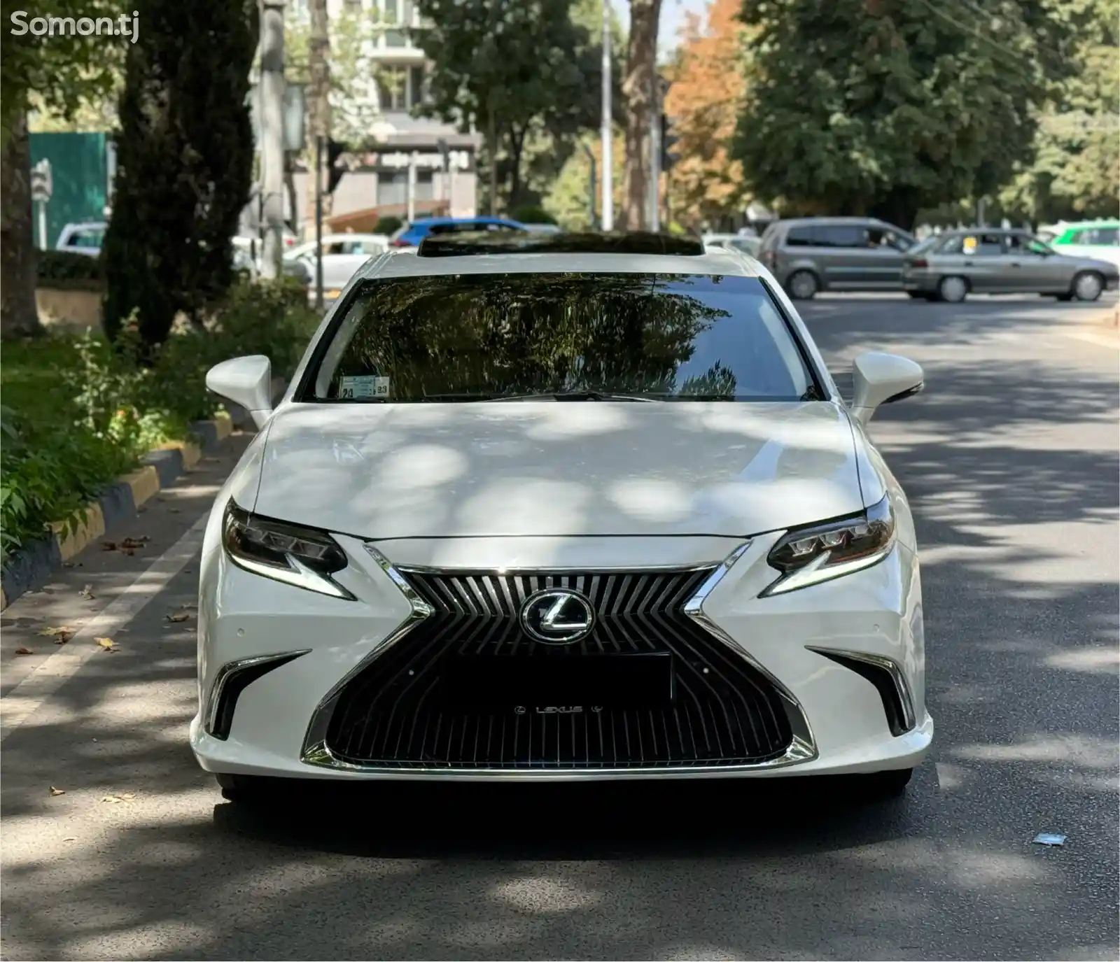 Lexus ES series, 2013-2