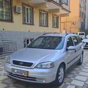 Opel Astra G, 2000