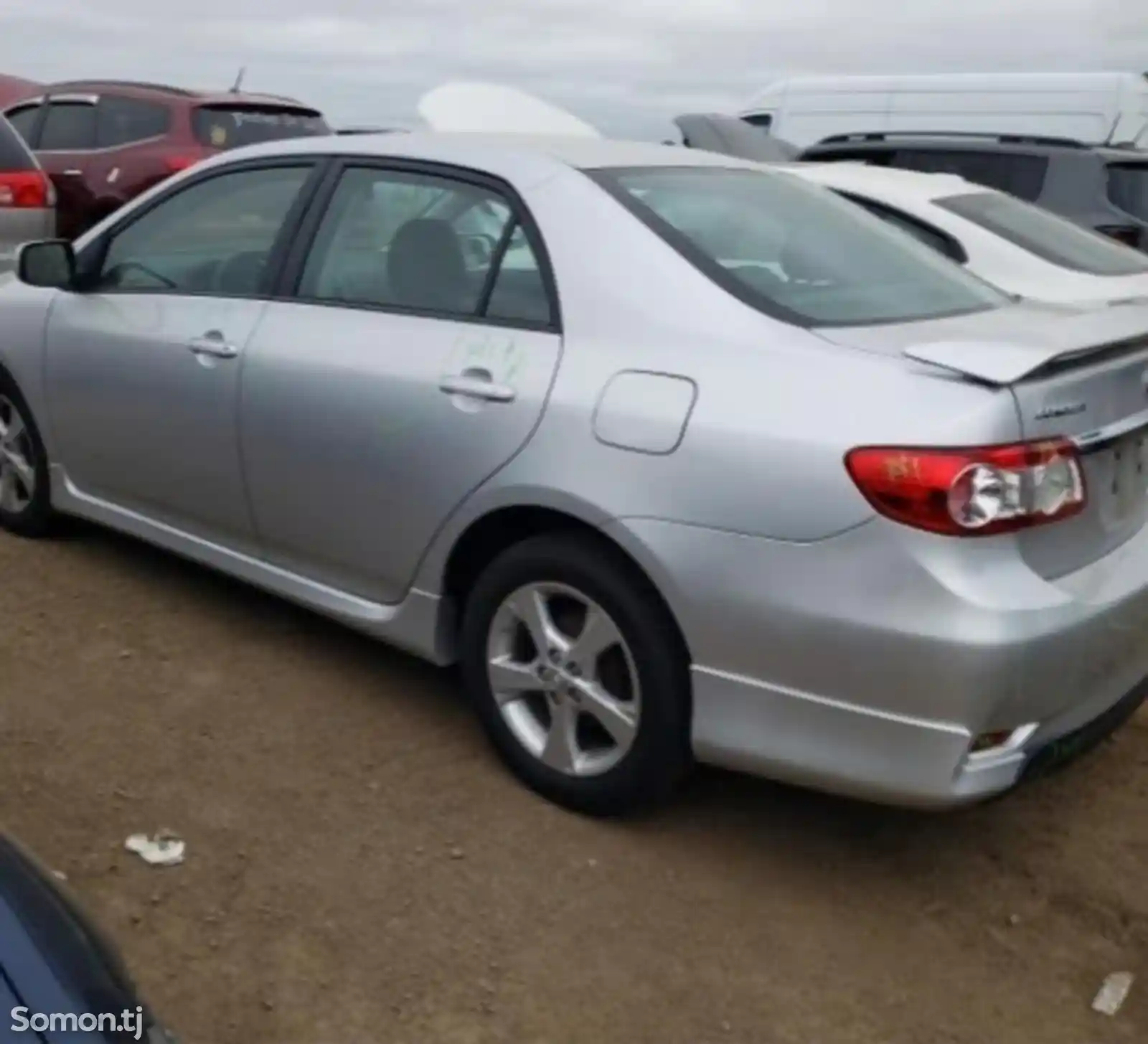 Toyota Corolla, 2012-2