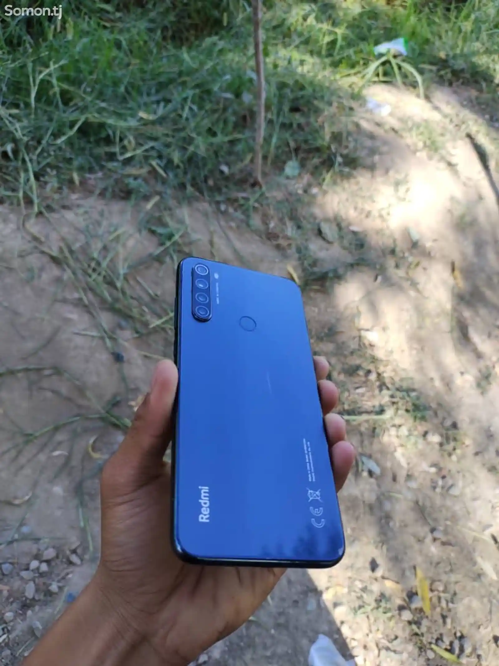 Xiaomi Redmi 8T-5