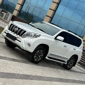 Toyota Land Cruiser Prado, 2013