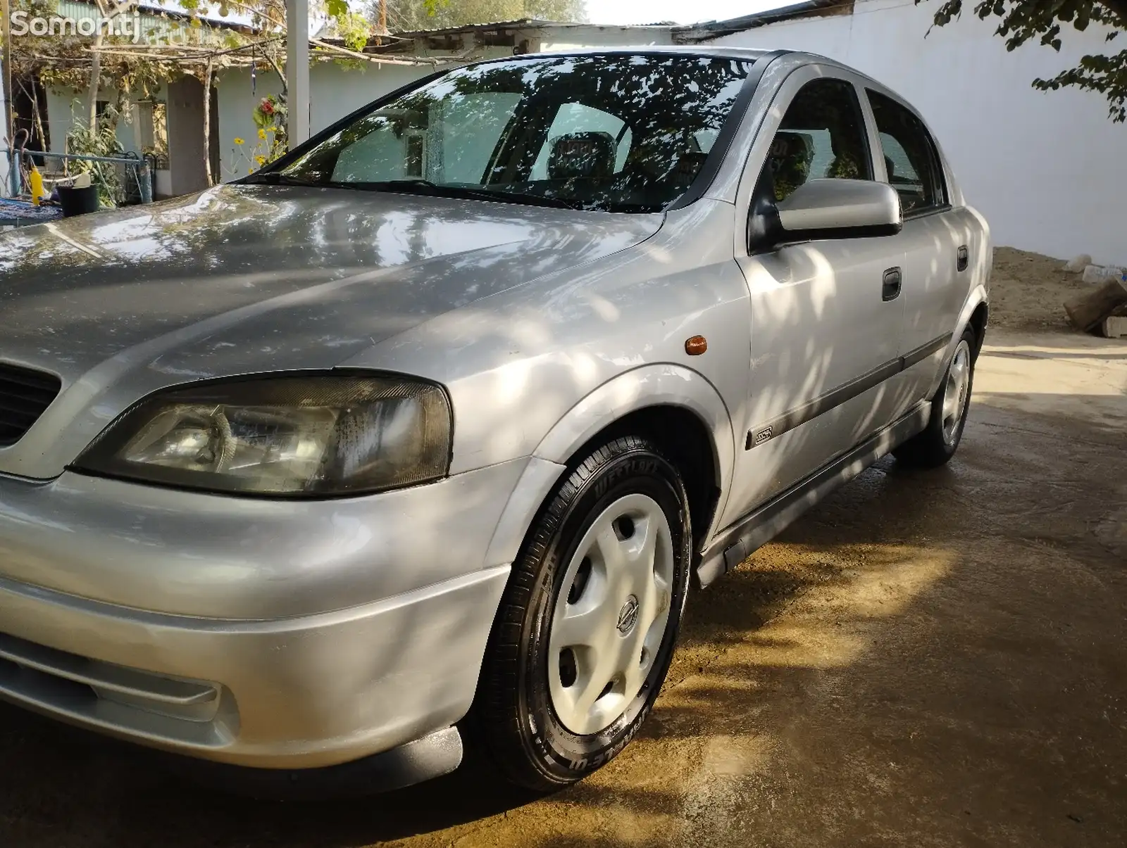 Opel Astra G, 1998-1