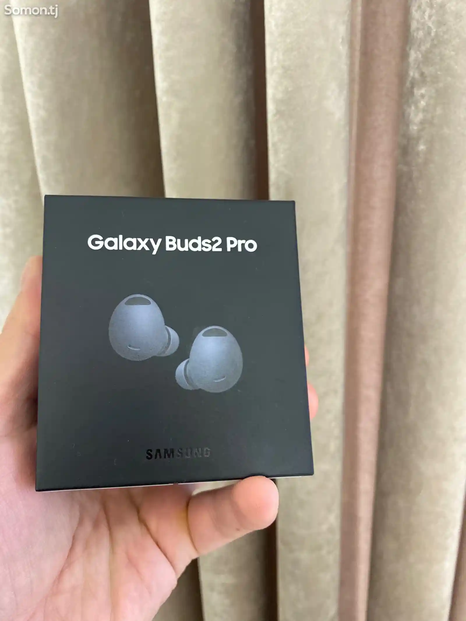 Беспроводные наушники Samsung Galaxy Buds 2 Pro-1