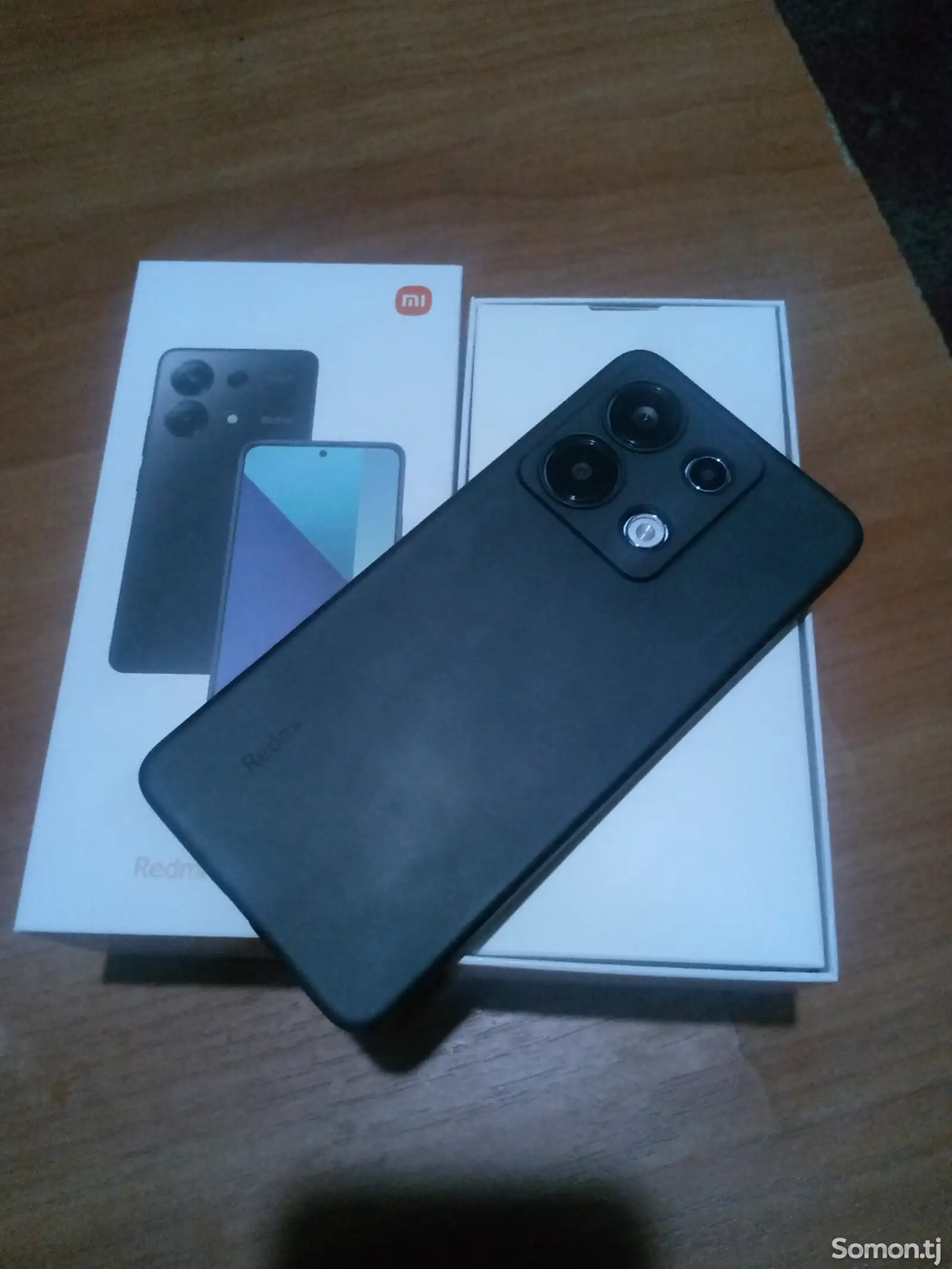 Xiaomi Redmi note 13 4G-1