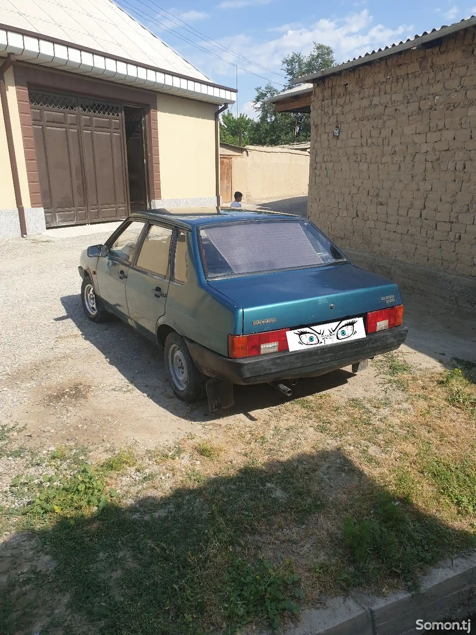 ВАЗ 21099, 1993-3