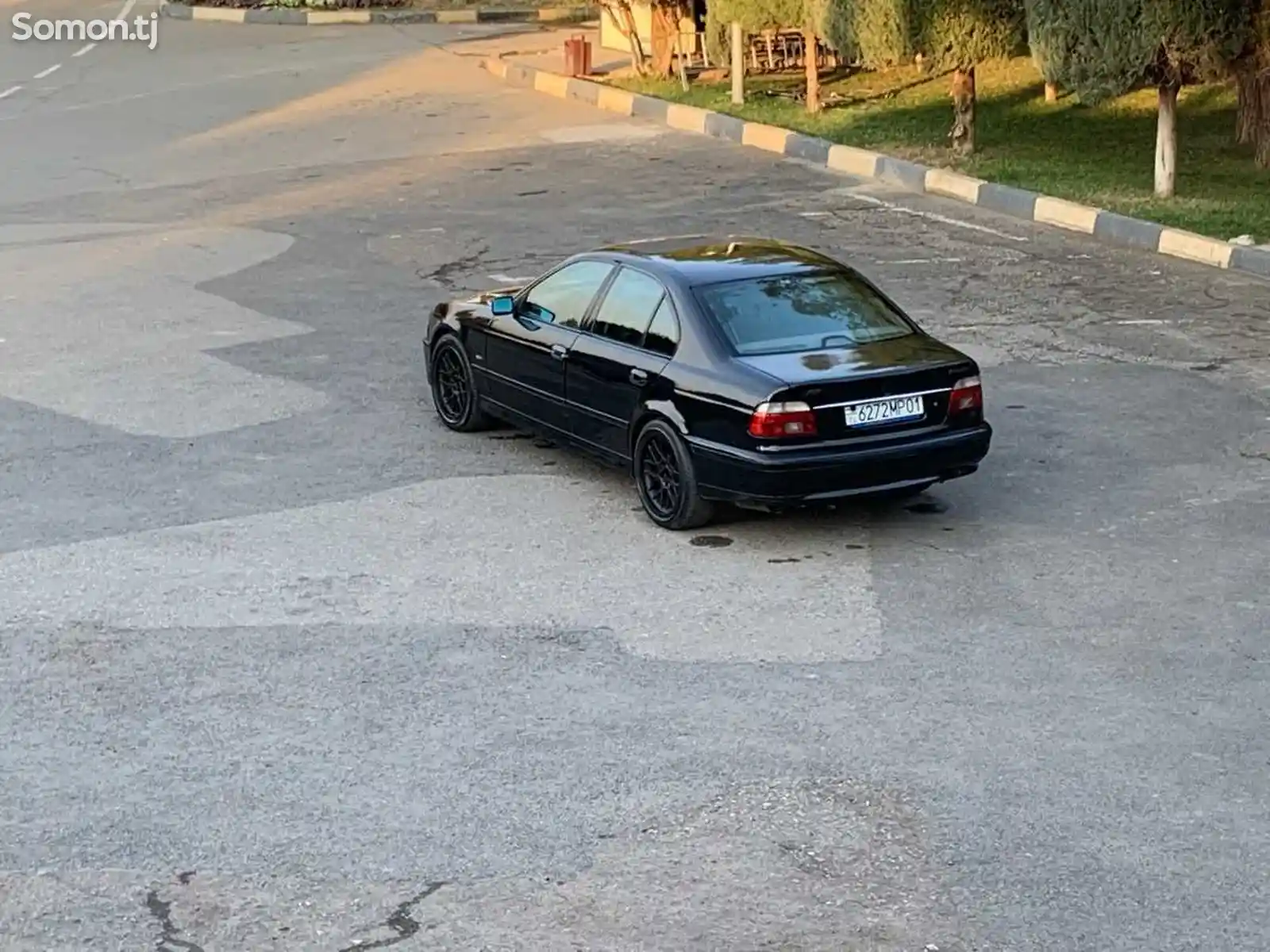 BMW 5 series, 1996-11
