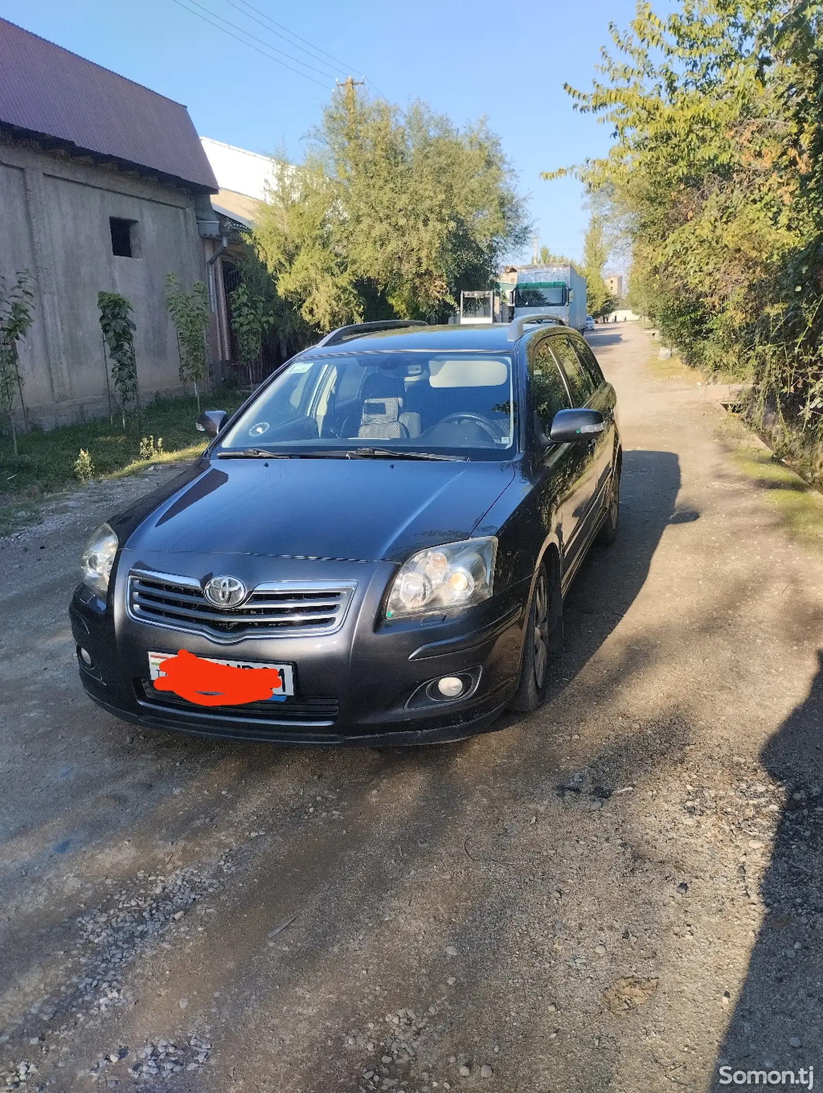 Toyota Avensis, 2007-3