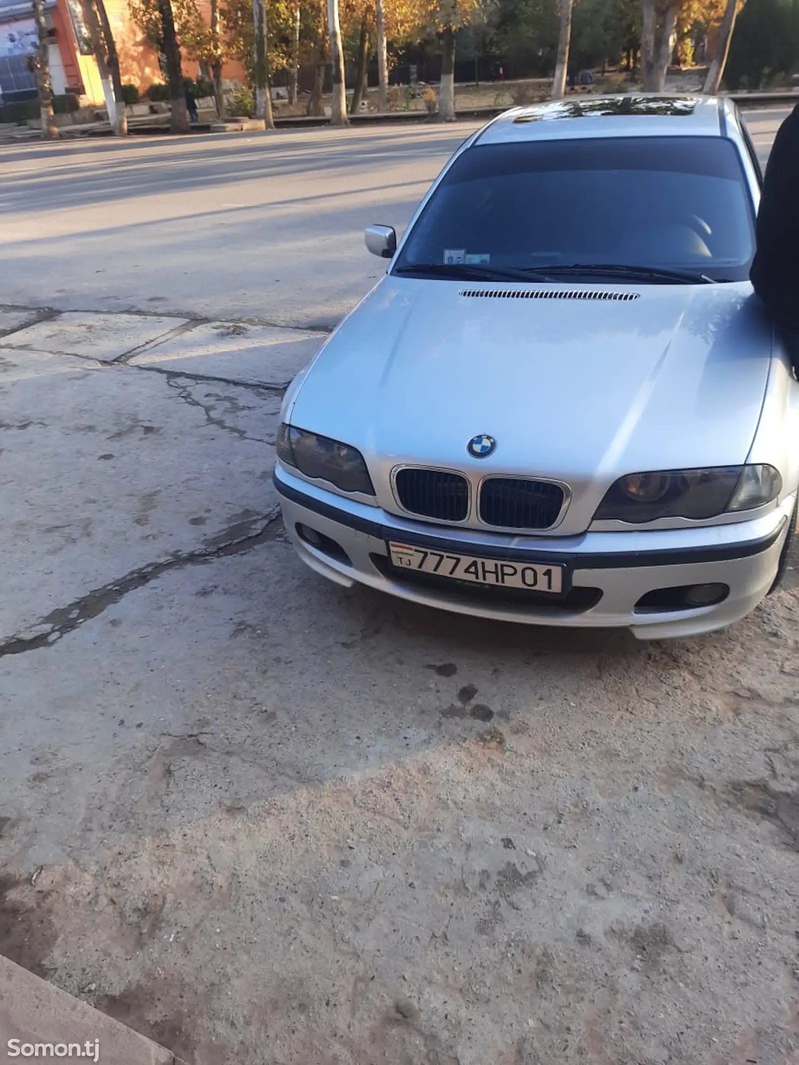 BMW 3 series, 2000-1