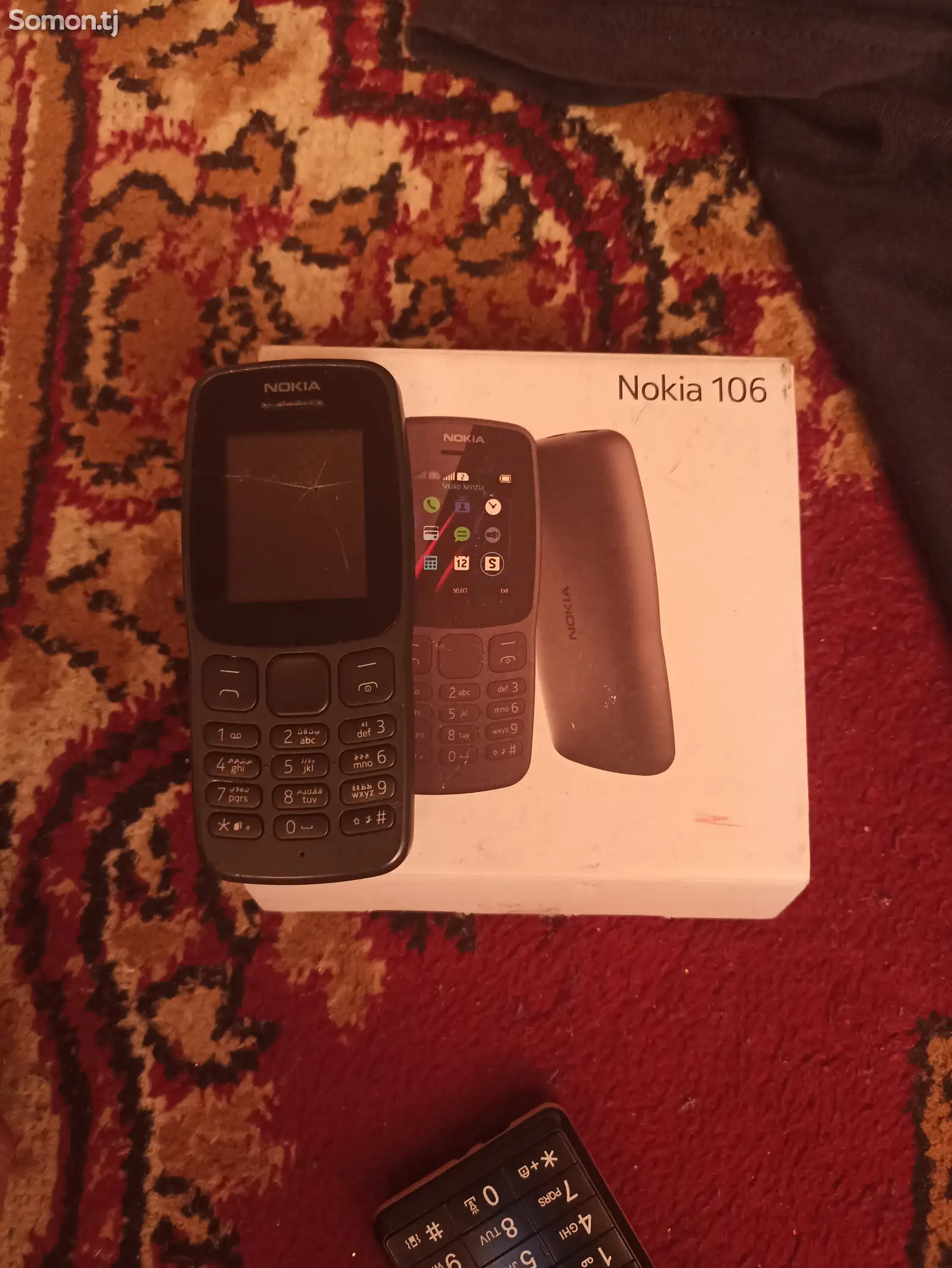 Nokia 106