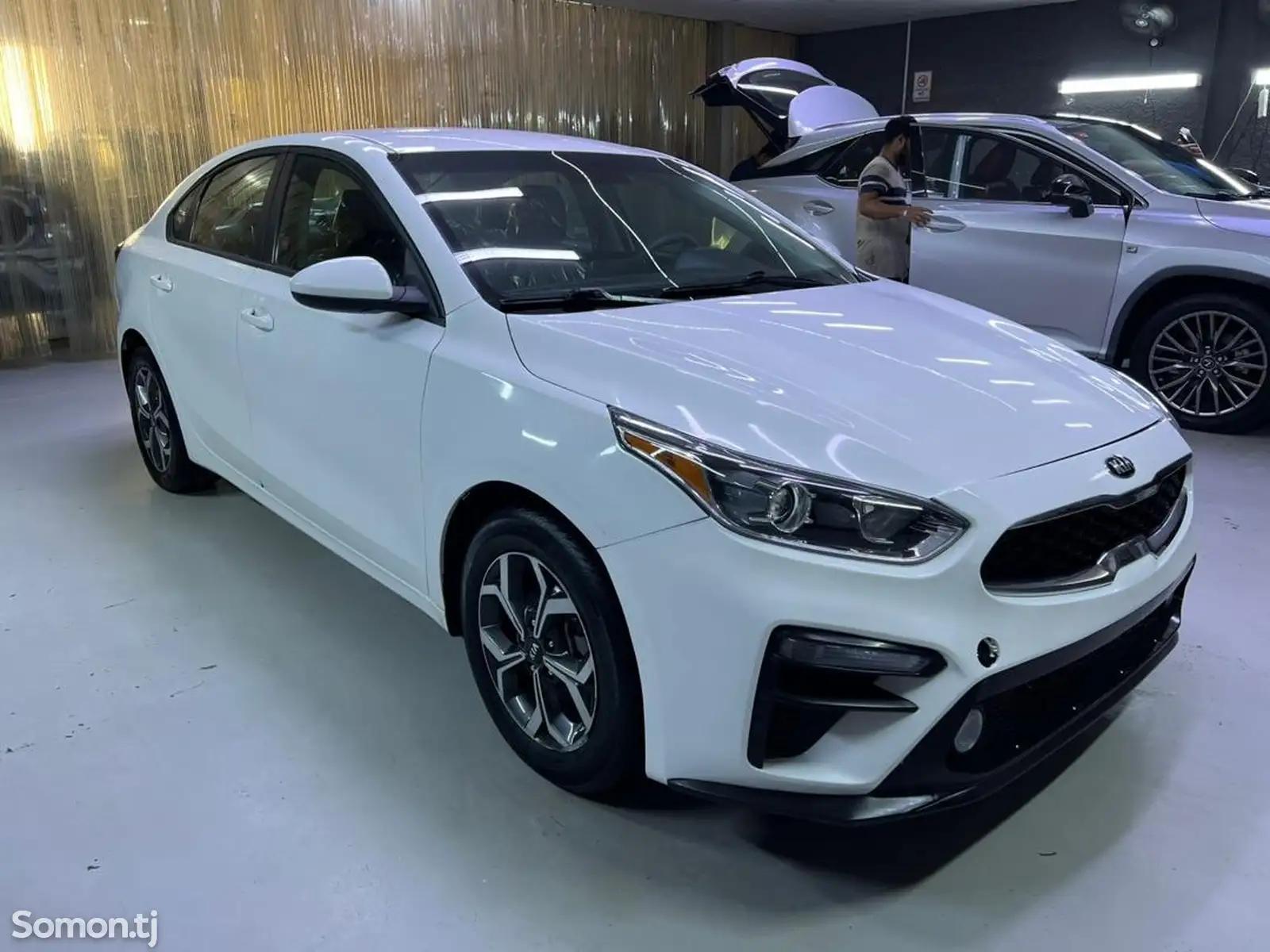 Kia Forte, 2019-1