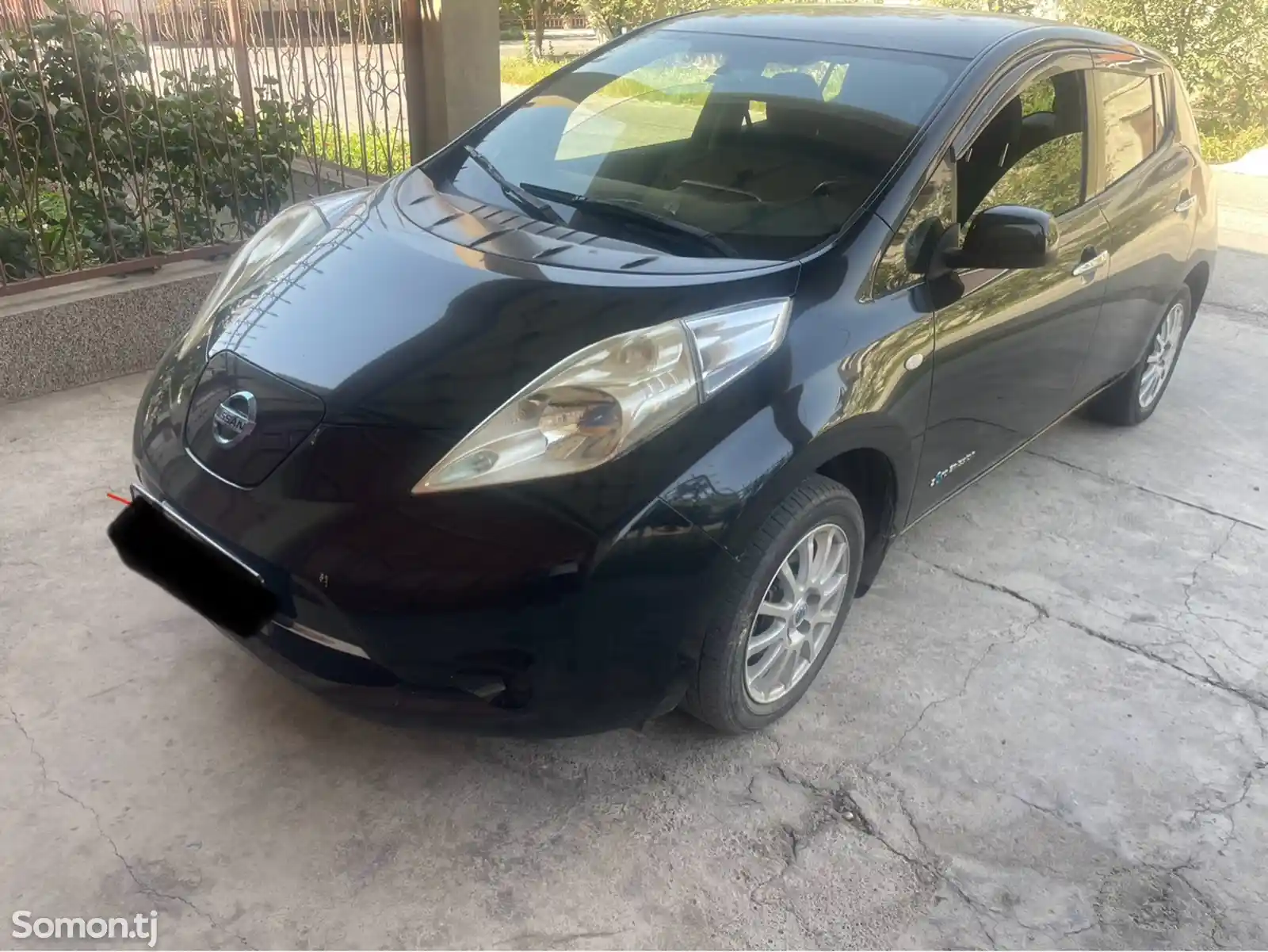 Nissan Leaf, 2013-2