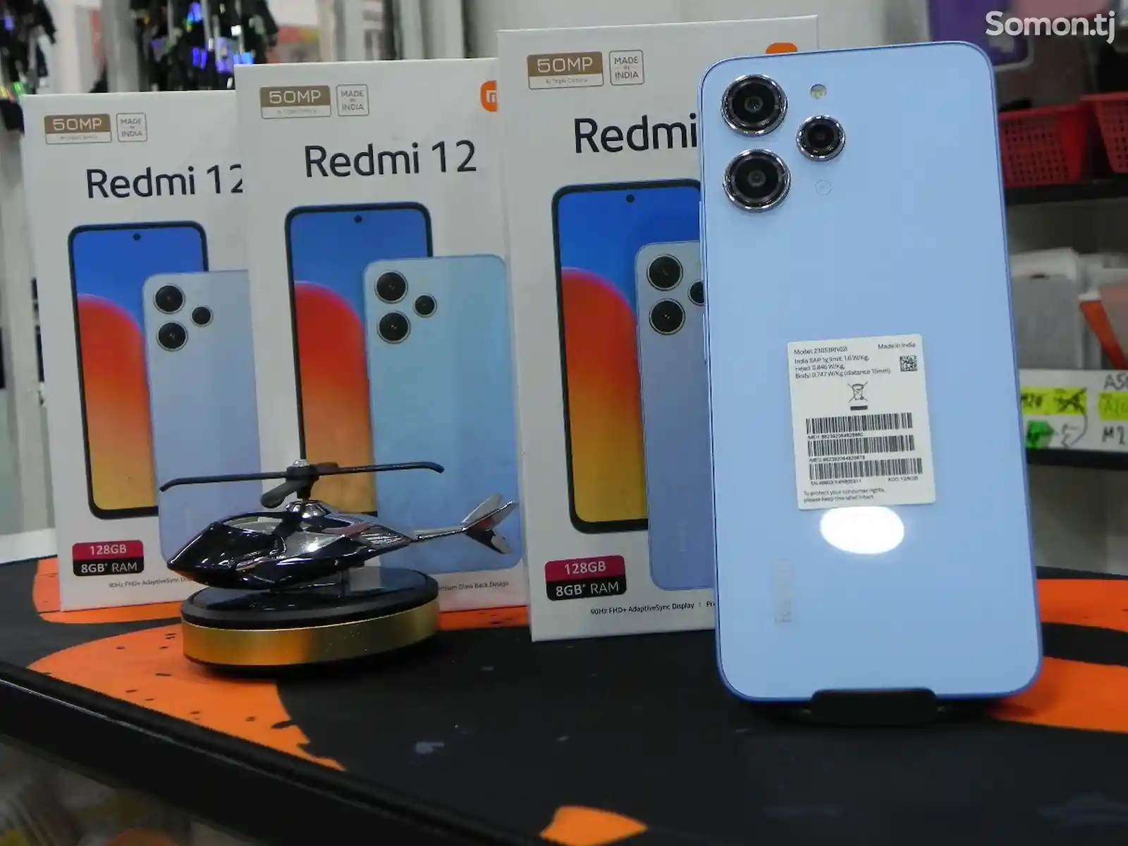 Xaomi Redmi 12 128gb