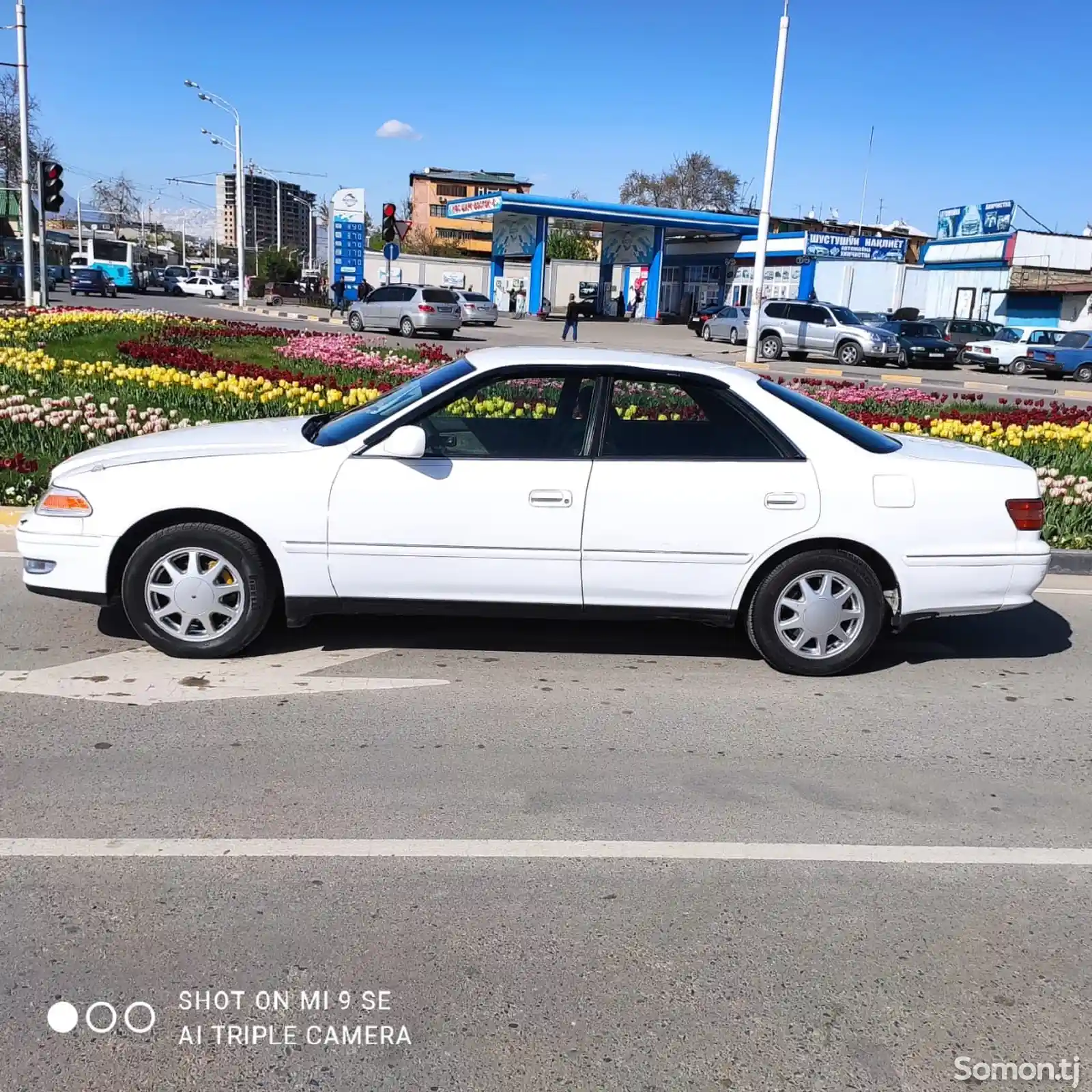 Toyota Corona Mark II, 1997-2