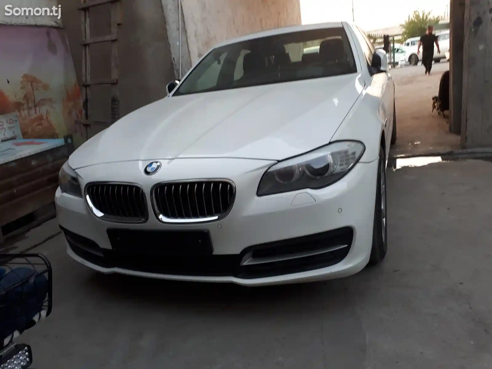 BMW 5 series, 2011-6