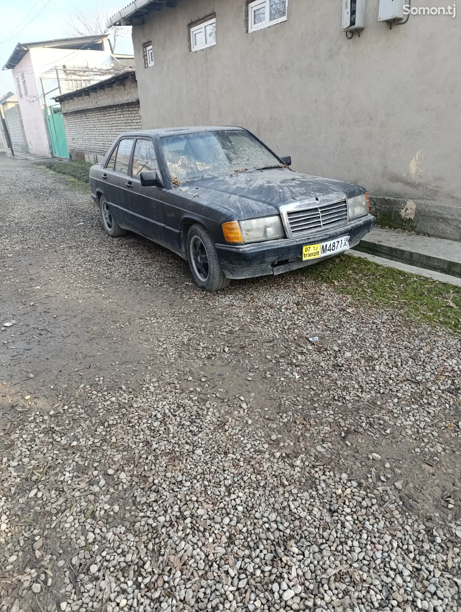 Mercedes-Benz W201, 1990-1