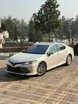 Toyota Camry, 2020-3