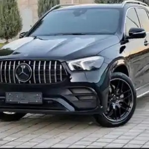 Mercedes-Benz GLE class, 2021