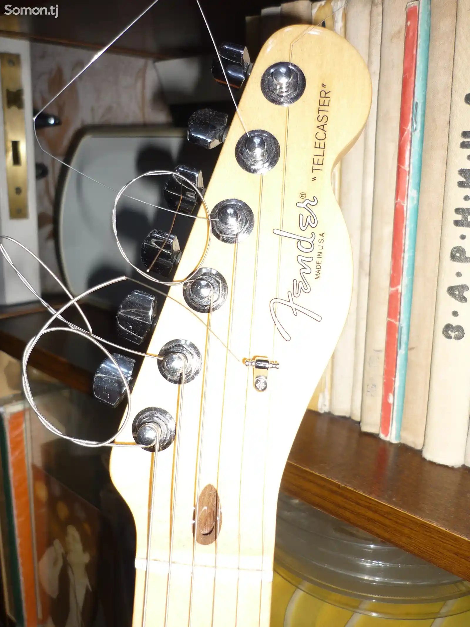 Электрогитара Fender Telecaster-5