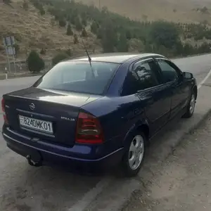 Opel Astra G, 1999