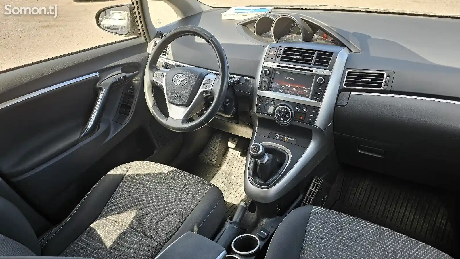 Toyota Verso, 2014-4