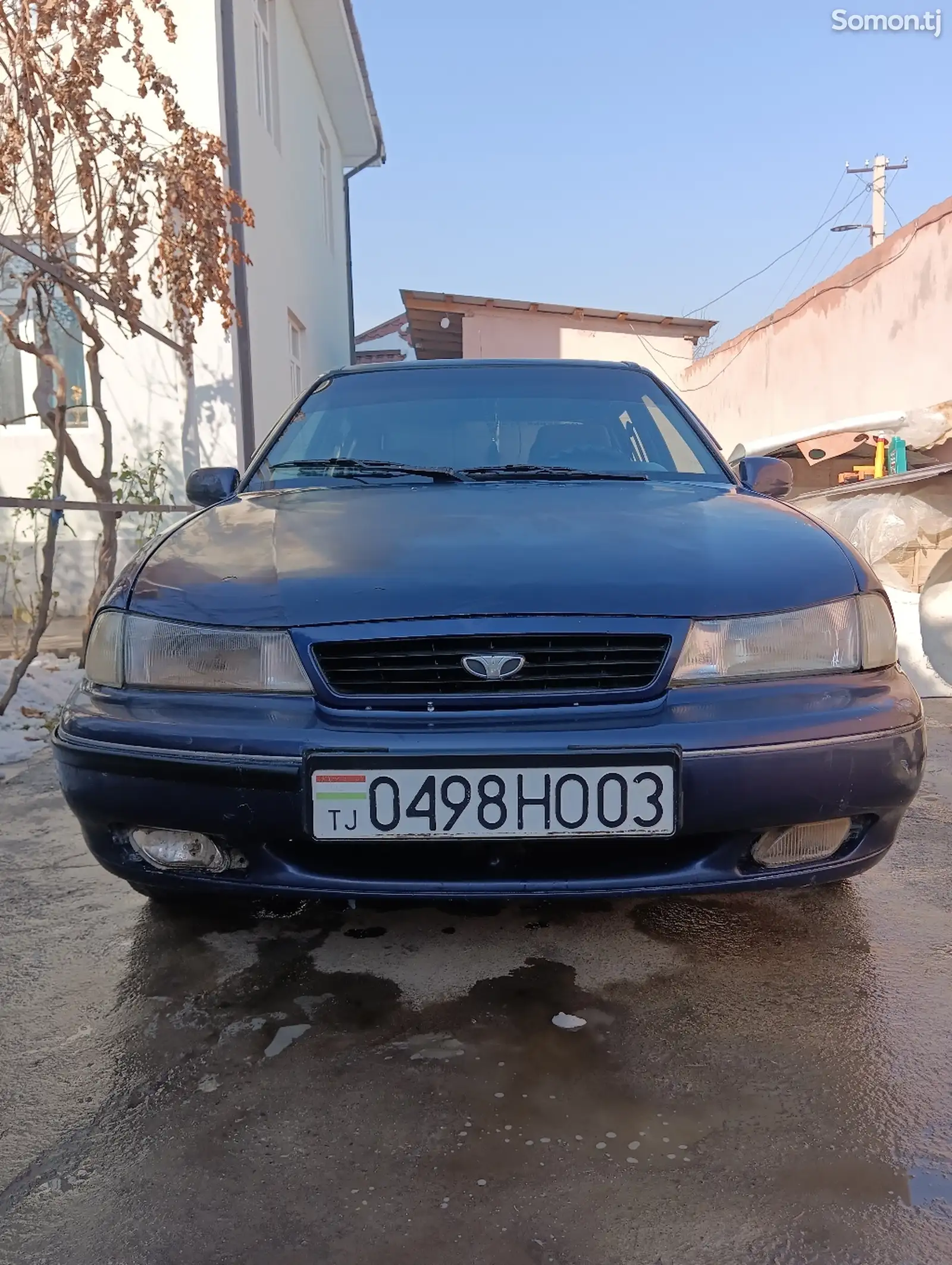 Daewoo Nexia, 1996-1