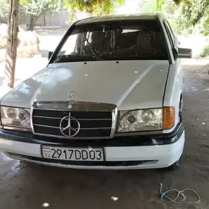 Mercedes-Benz C class, 1991