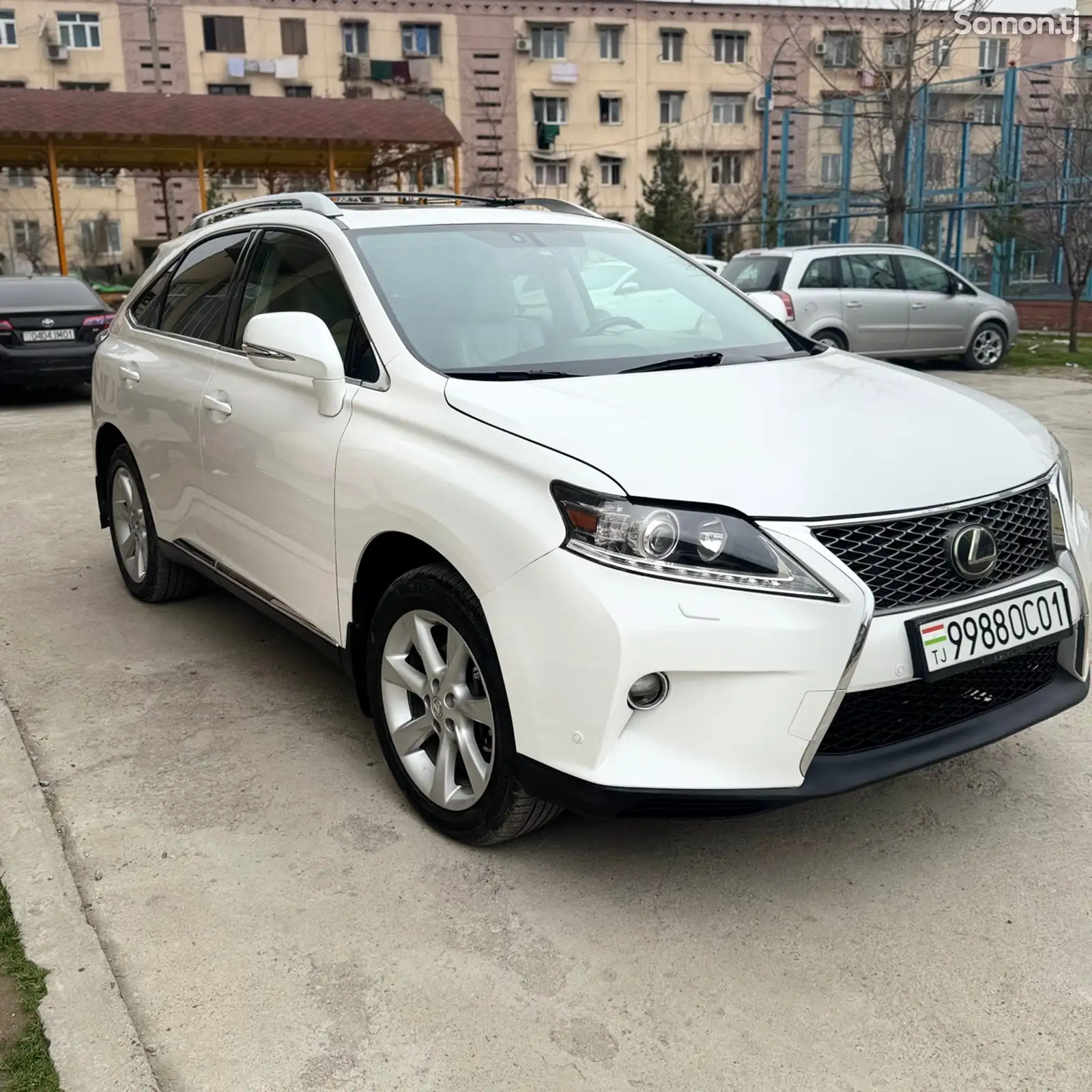 Lexus RX series, 2013-1