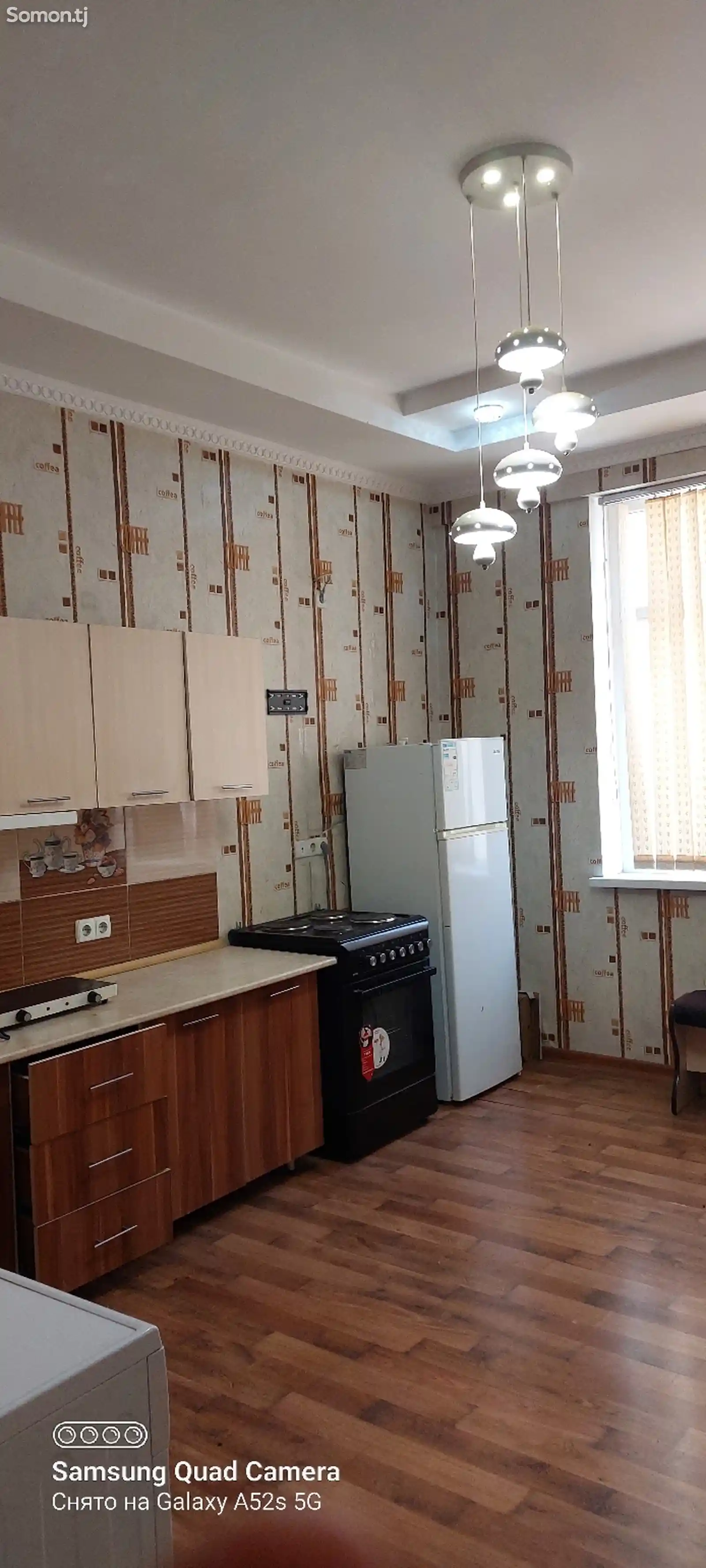 2-комн. квартира, 5 этаж, 86м², Садбарг-7