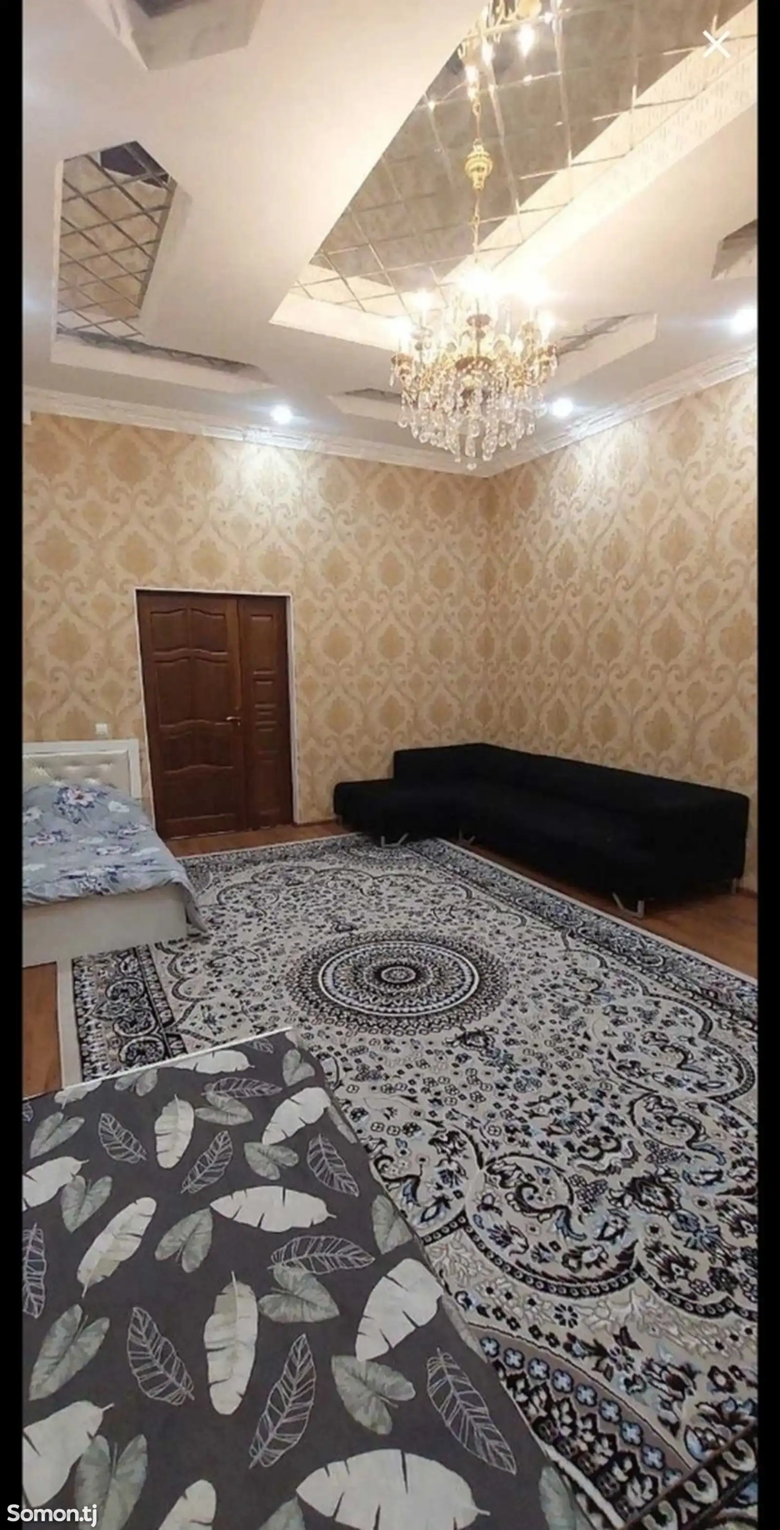 2-комн. квартира, 2 этаж, 91м², Водонасос-3