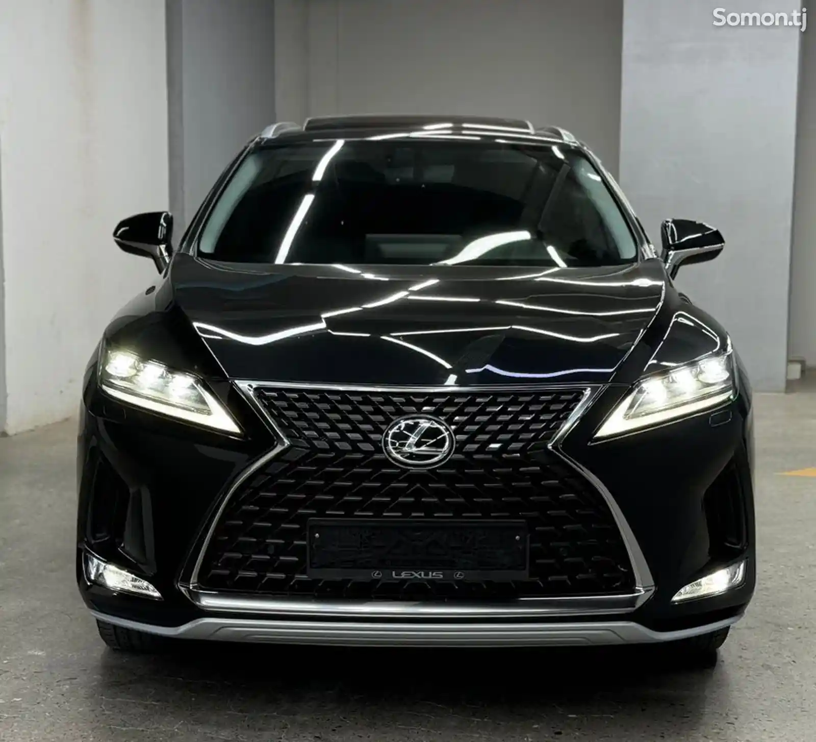 Lexus RX series, 2022-4