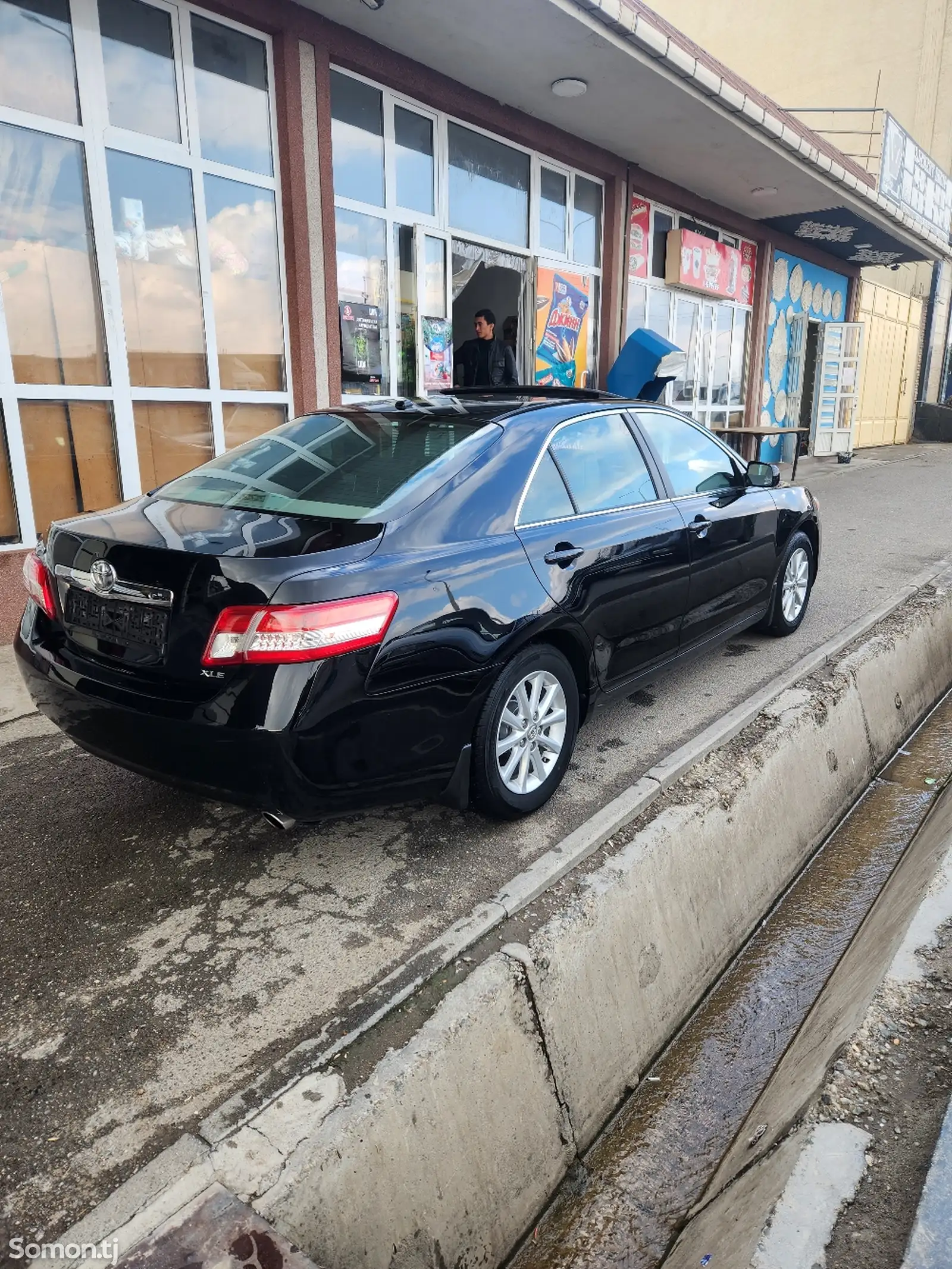 Toyota Camry, 2010-6