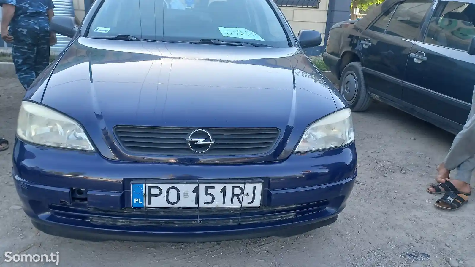 Opel Astra G, 2006-5