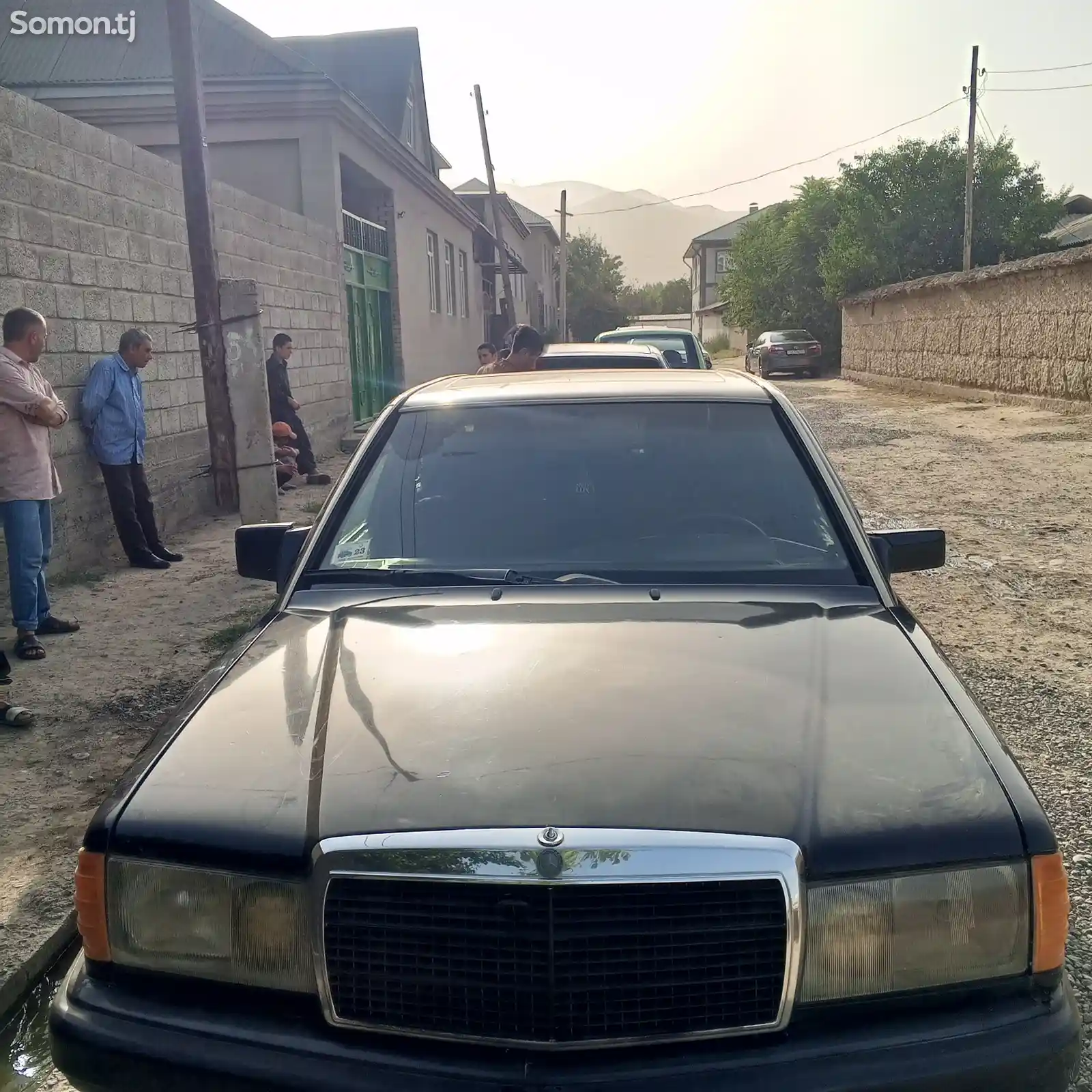 Mercedes-Benz W201, 1993-1