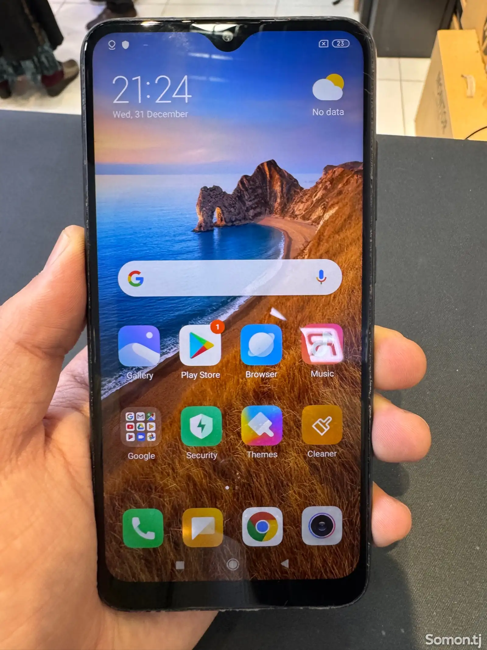 Xiaomi Redmi 8-1