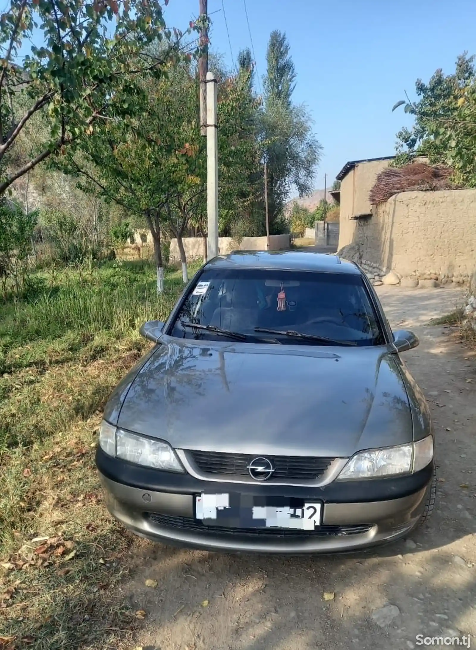 Opel Vectra B, 1996-1