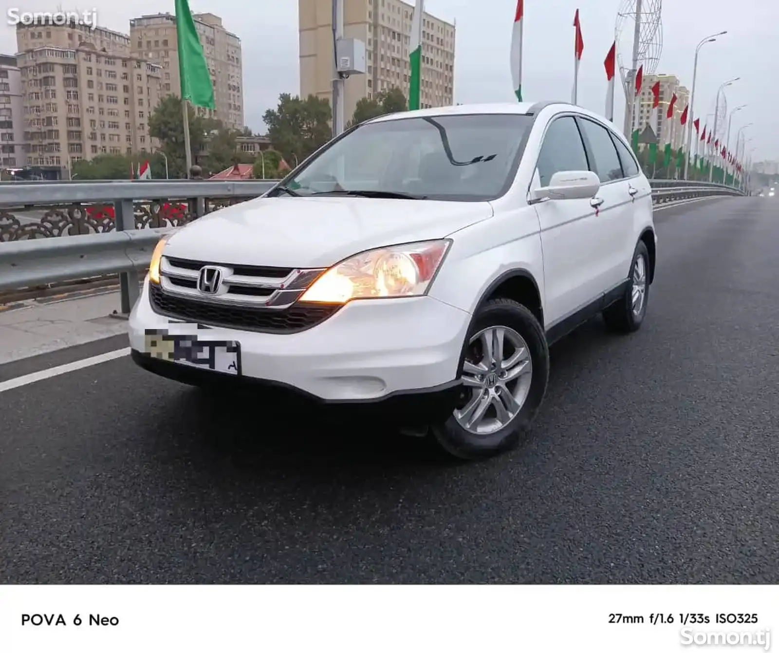 Honda CR-V, 2010-1