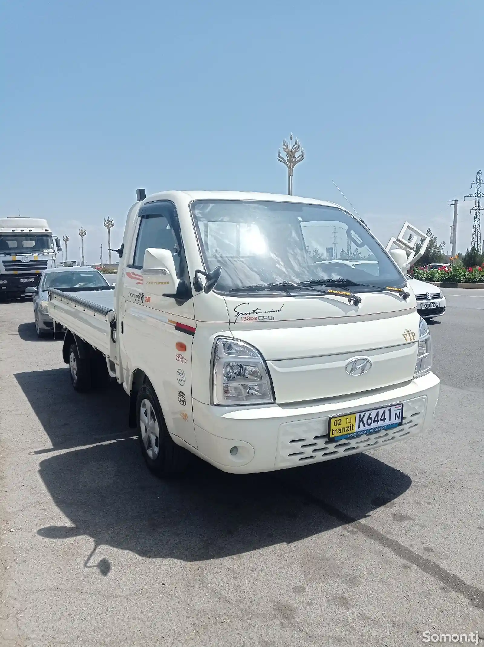 Грузовой Hyundai porter 2,2014-1