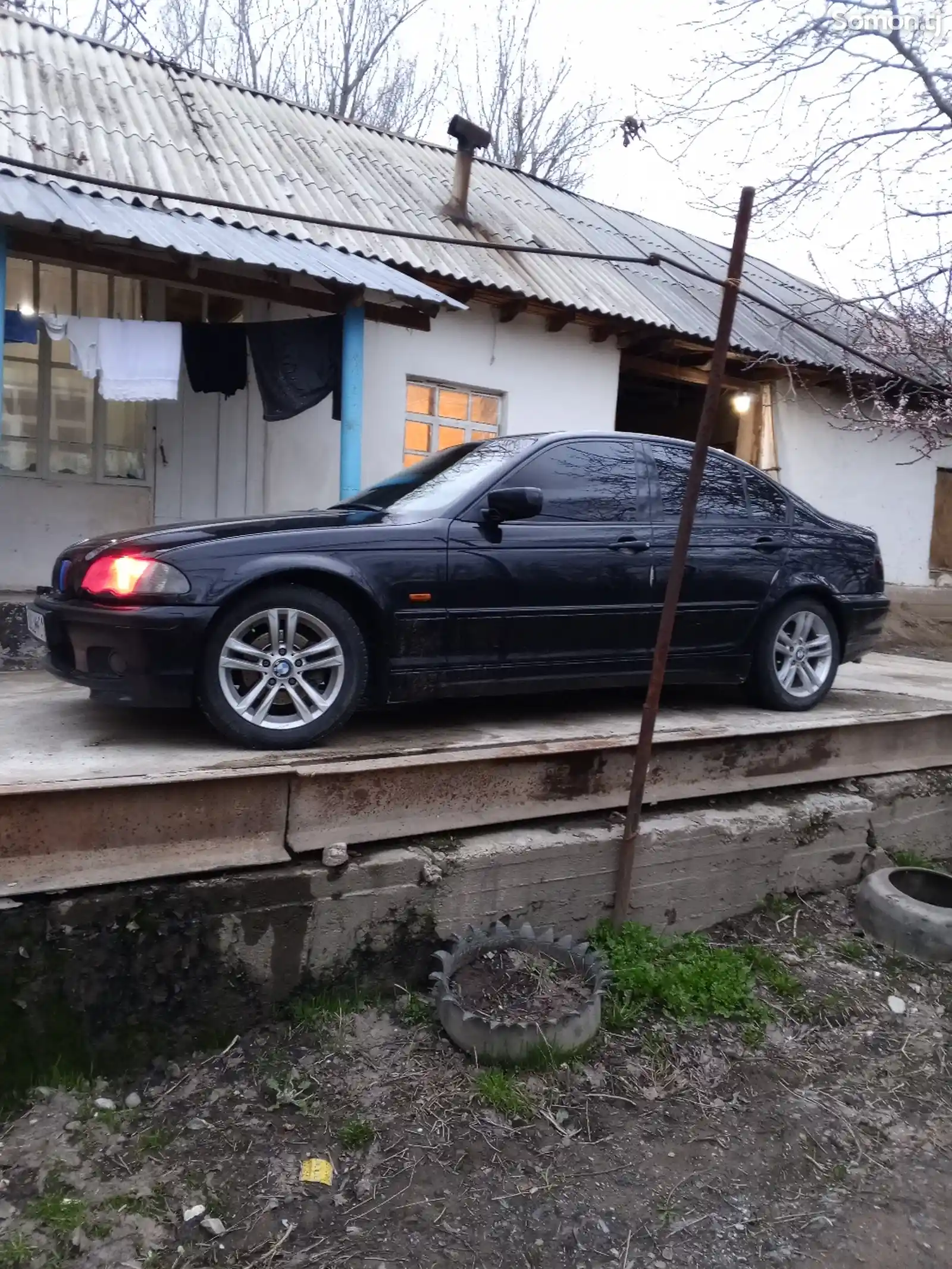 BMW 3 series, 1999-5