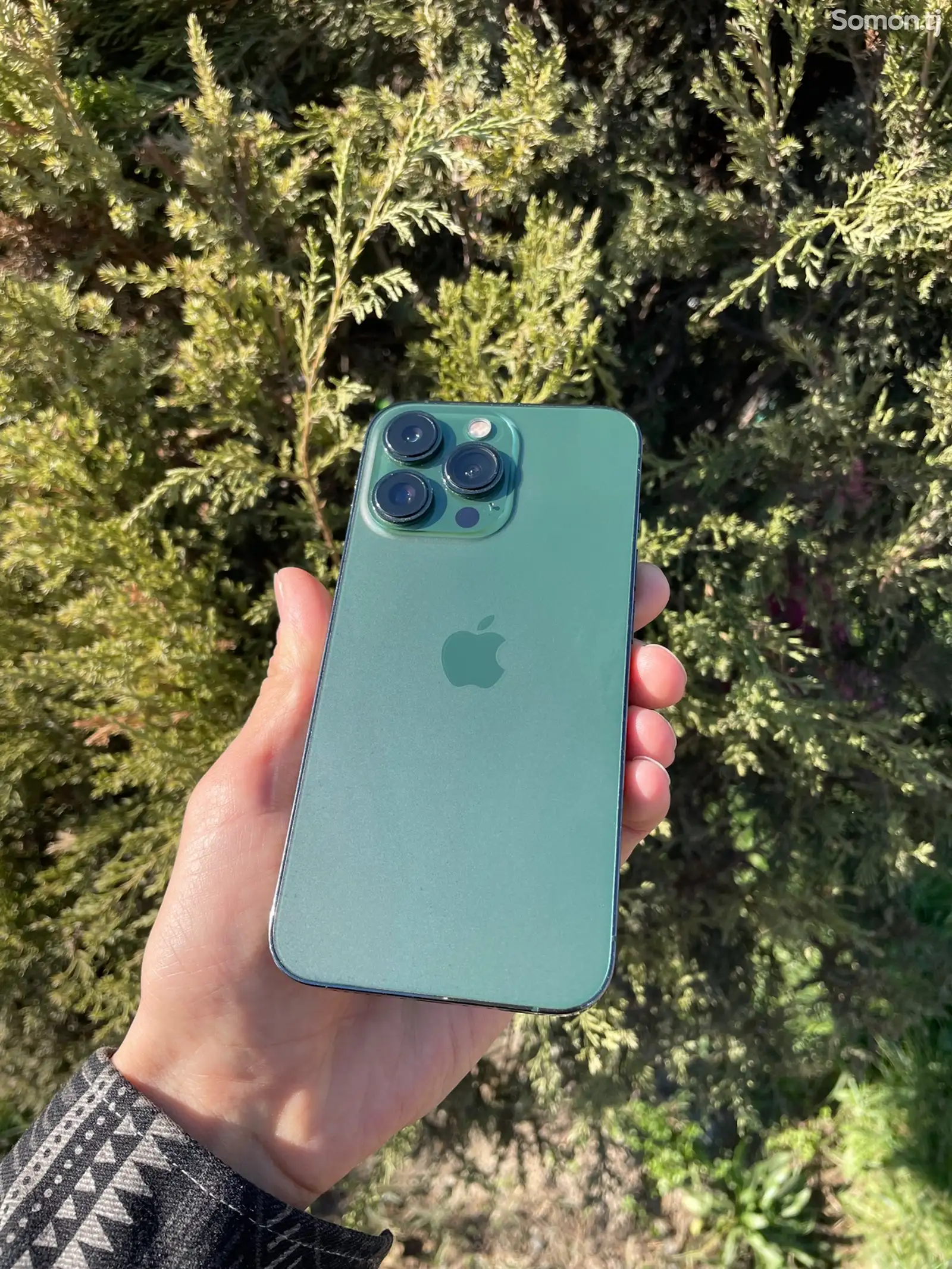 Apple iPhone 13 Pro, 128 gb, Alpine Green-1