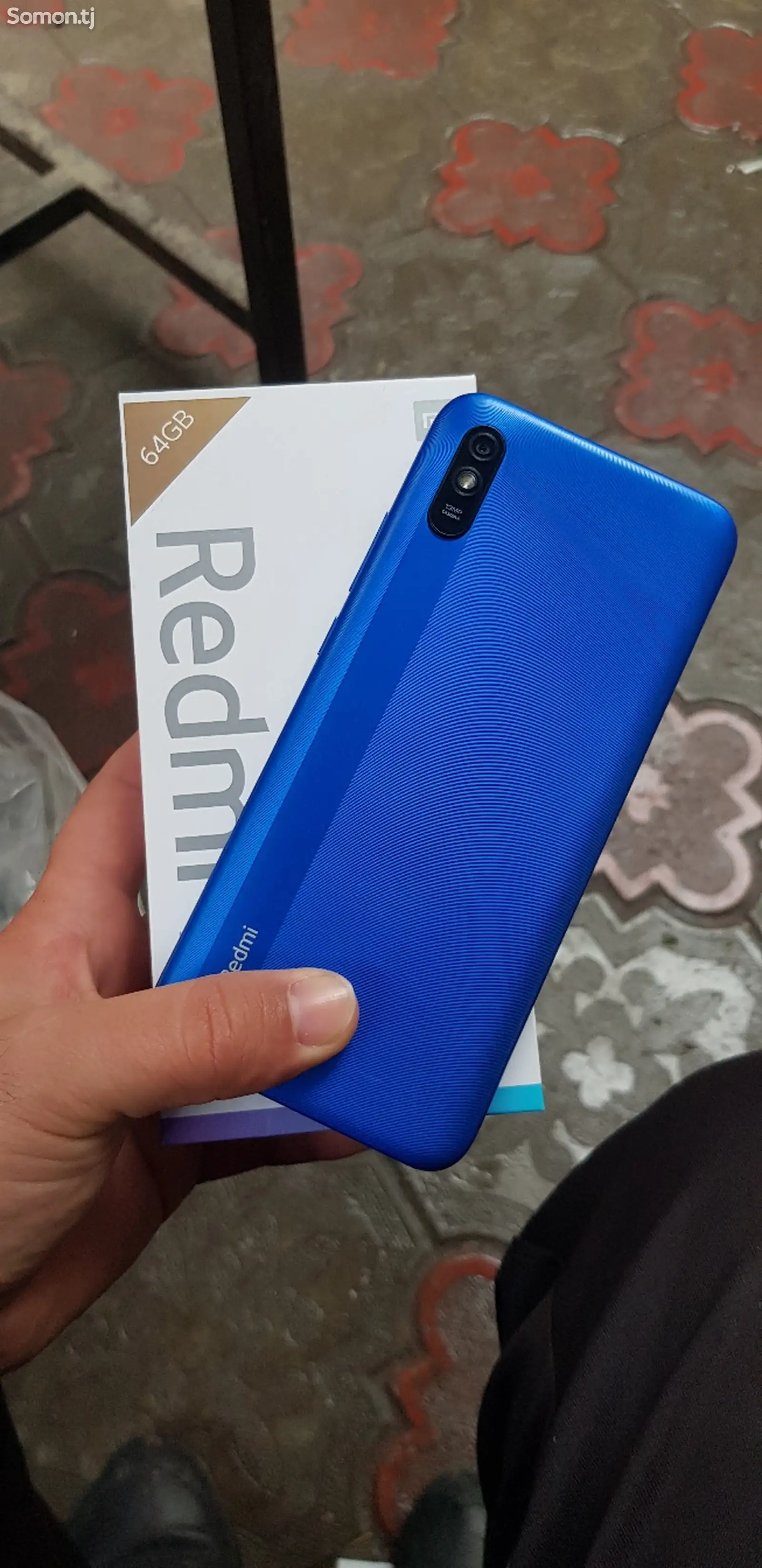 Xiaomi Redmi 9A 64/4gb-2