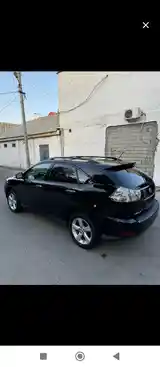 Lexus RX series, 2008-2