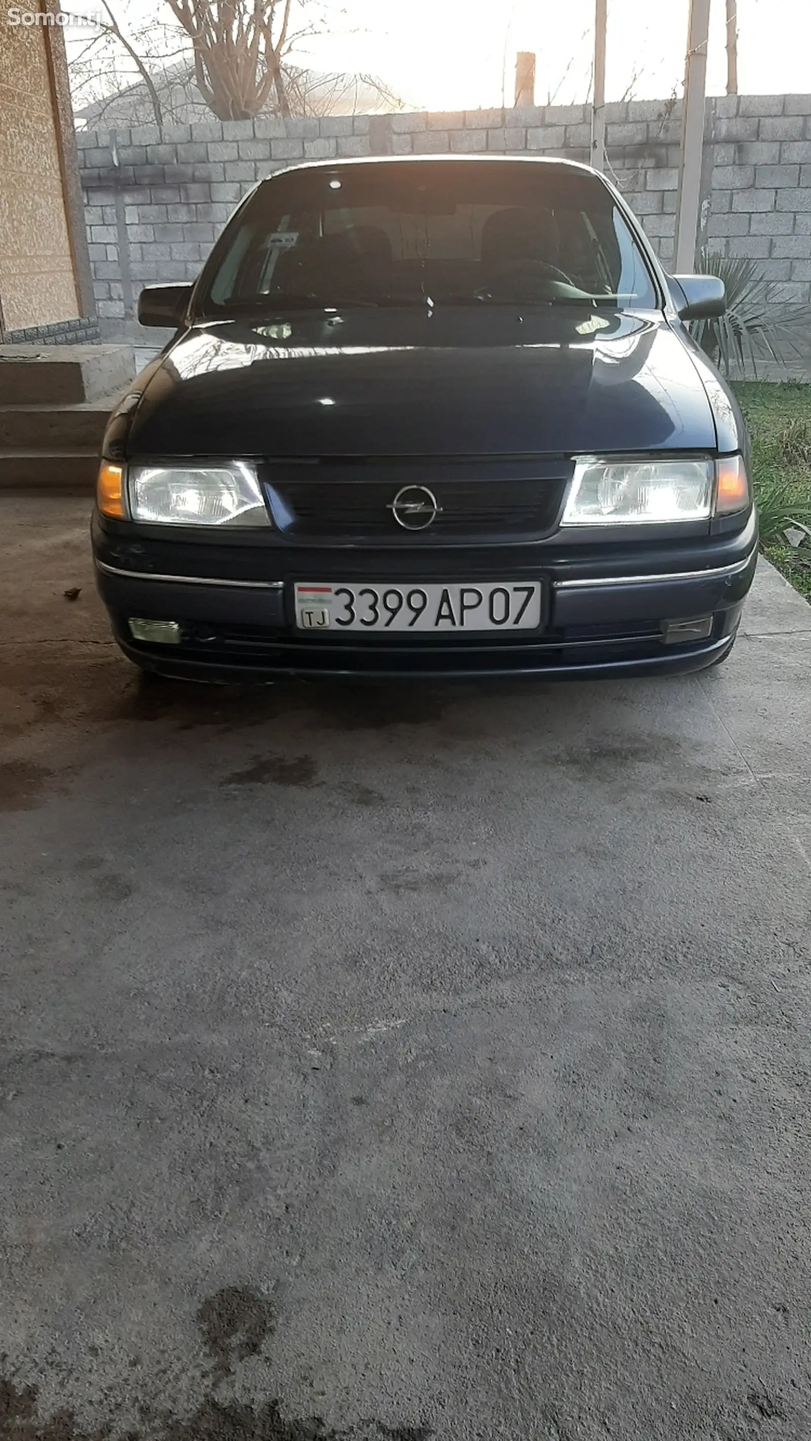 Opel Vectra A, 1995-2