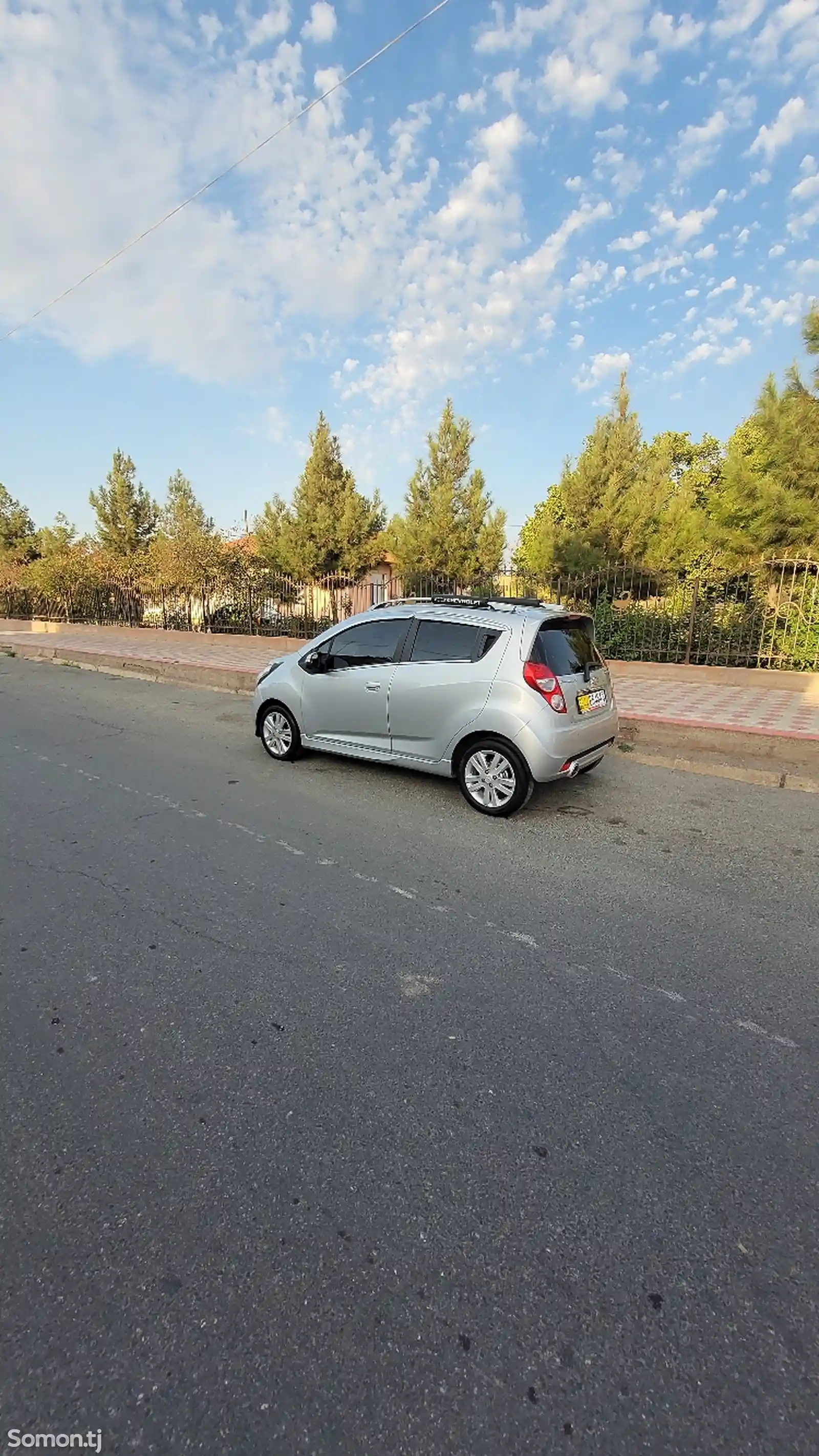 Chevrolet Spark, 2014-2