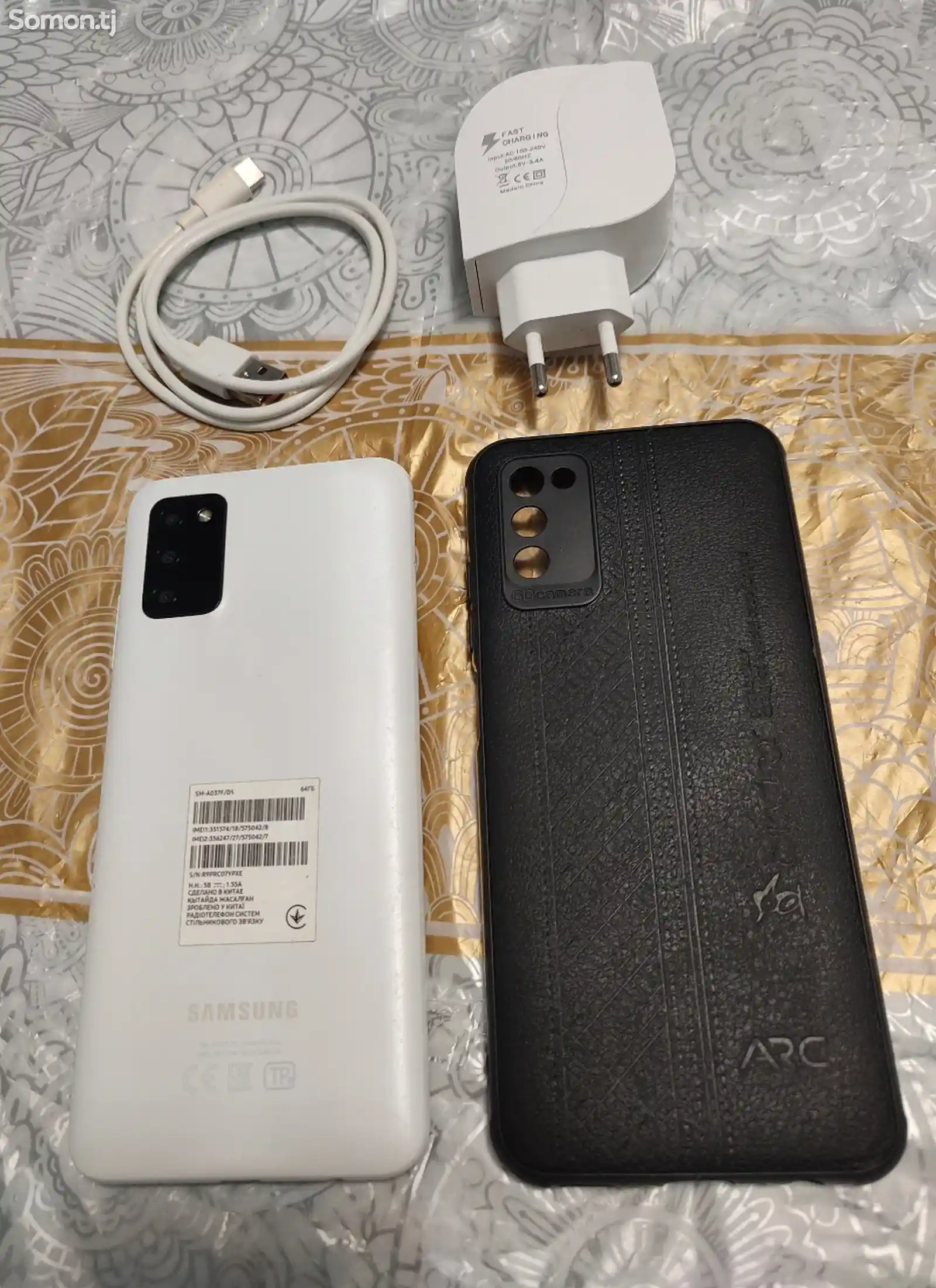 Samsung galaxy A03s-6