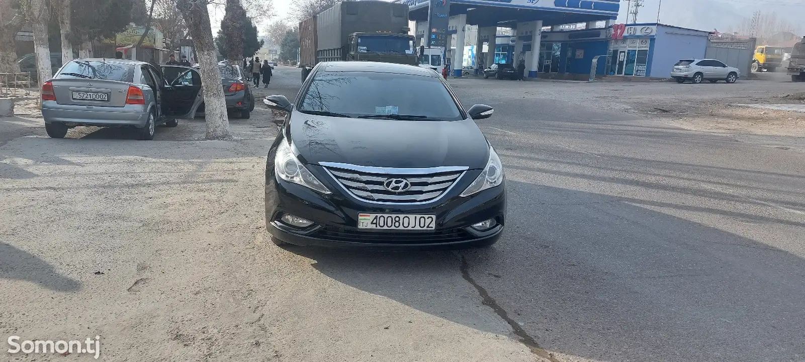 Hyundai Sonata, 2010-1