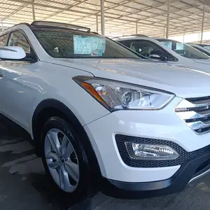 Hyundai Santa Fe, 2014