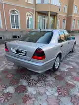 Mercedes-Benz C class, 1998-9