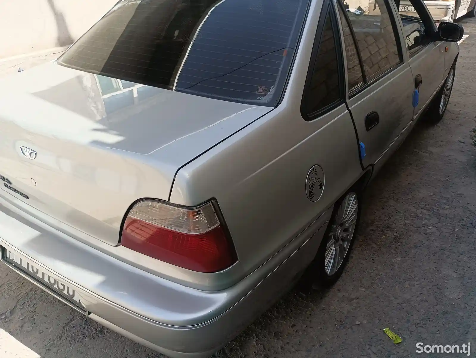 Daewoo Nexia, 2002-3