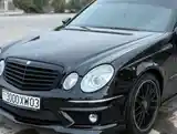 Mercedes-Benz E class, 2007-4